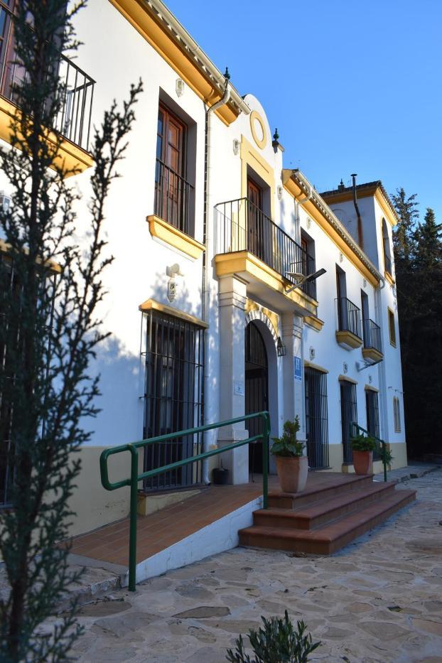Hotel Humaina Малага Экстерьер фото